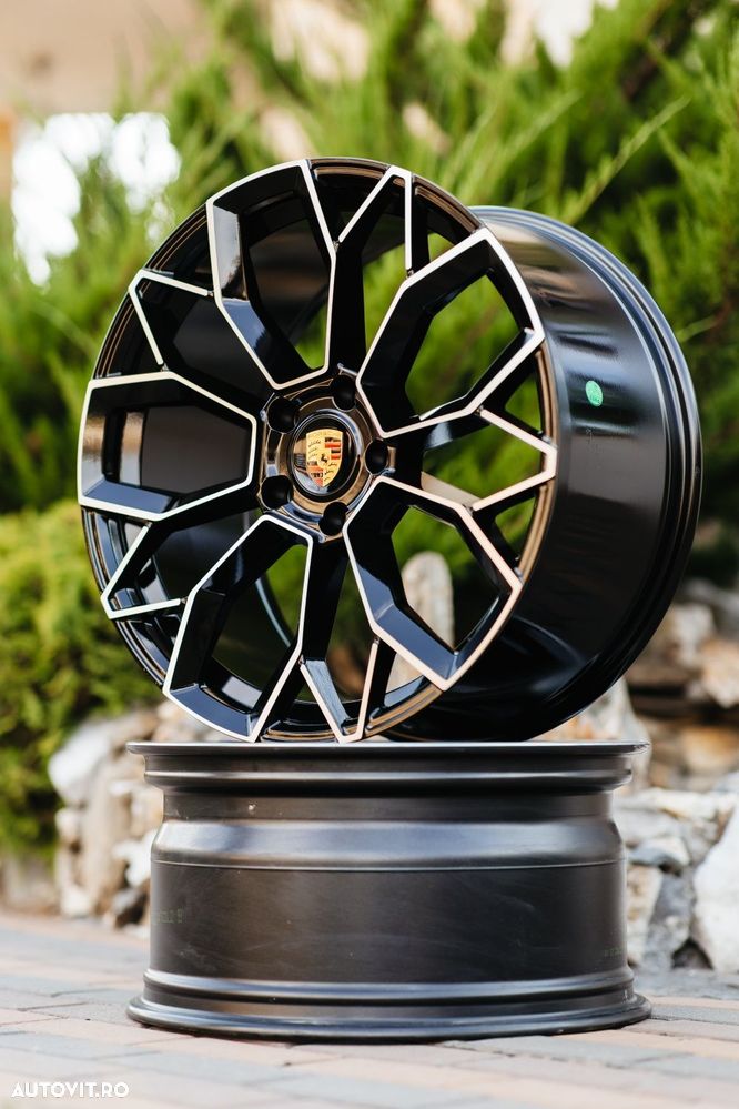 Jante 21 Porsche R21 Cayenne Panamera - 6