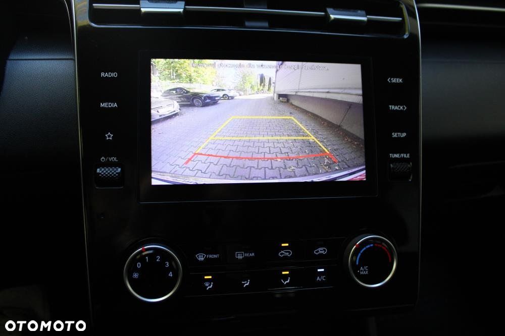 Hyundai Tucson - 13