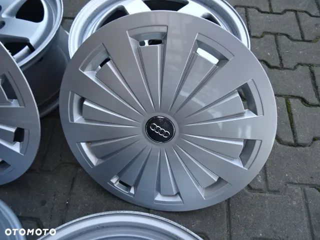 5x112x66,5 7Jx16 ET37 AUDI ORYGINAŁ - 6