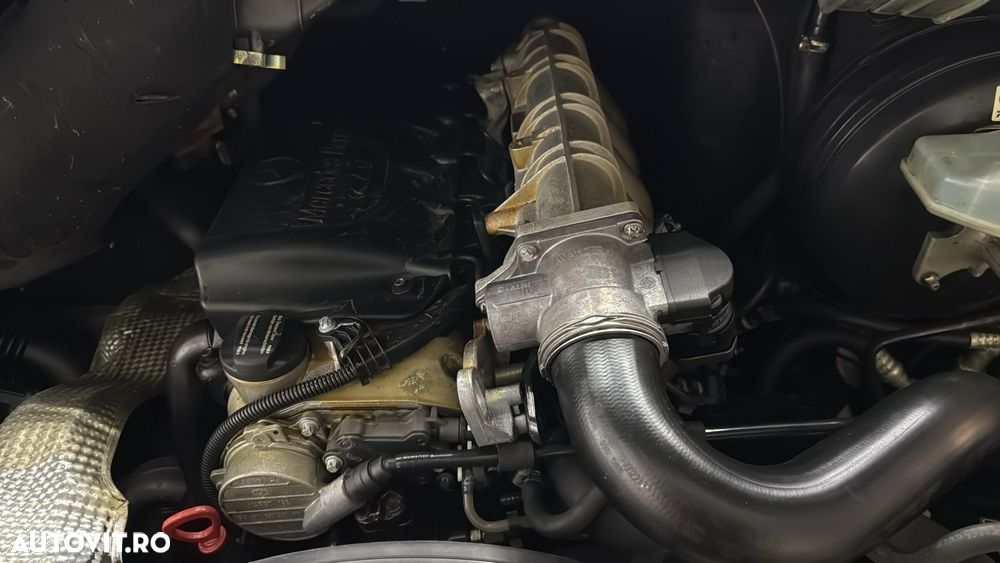 Mercedes-Benz Sprinter 316 CDI 903.623 - 38