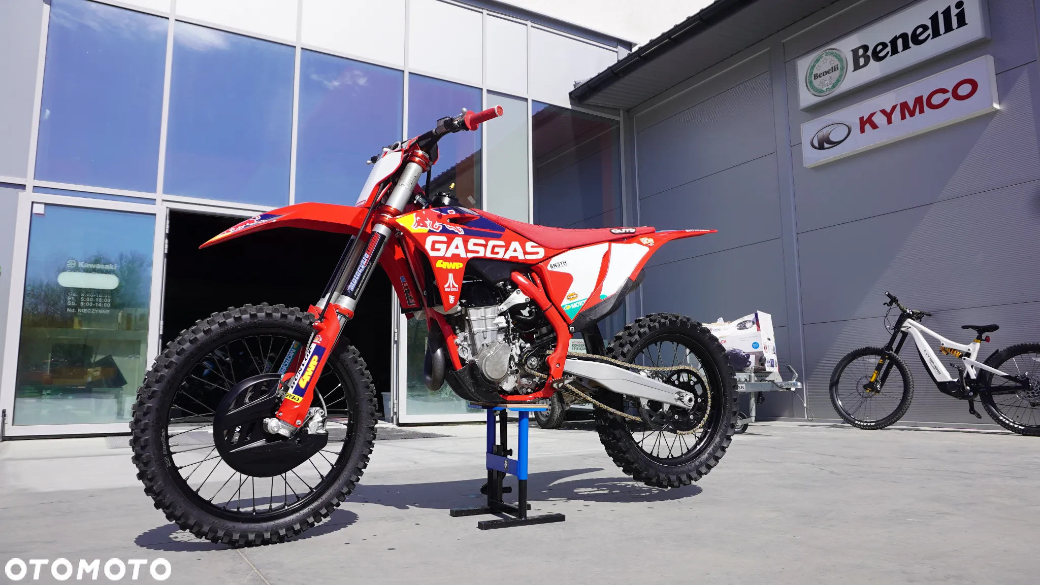 Gas Gas MC - 19