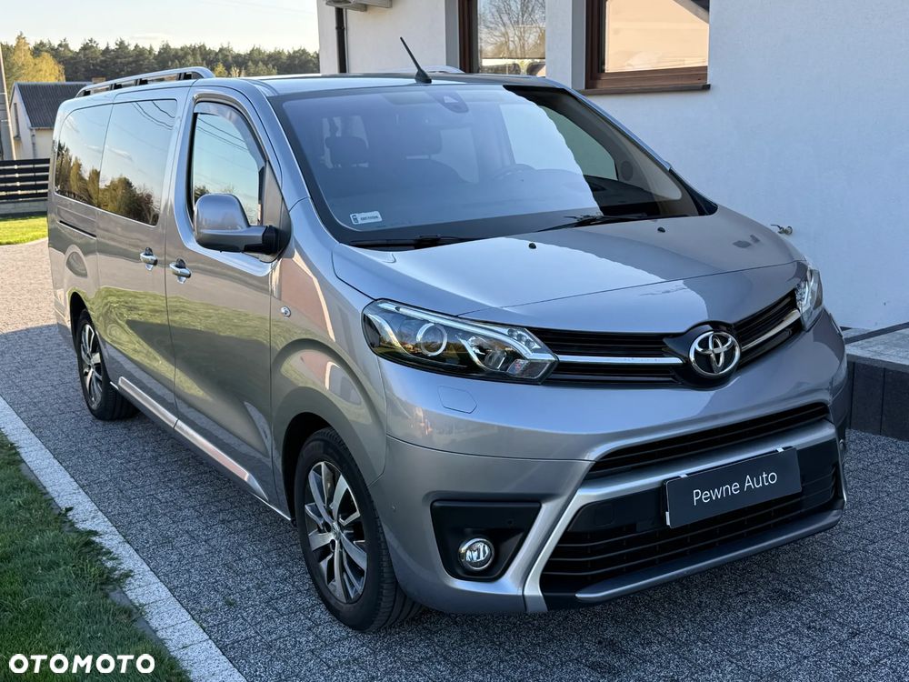 Toyota ProAce Kombi D-4D Long 2,8t - 19