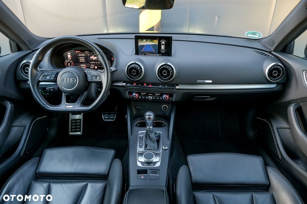 Audi A3 Sportback 35 TDI S tronic sport - 32