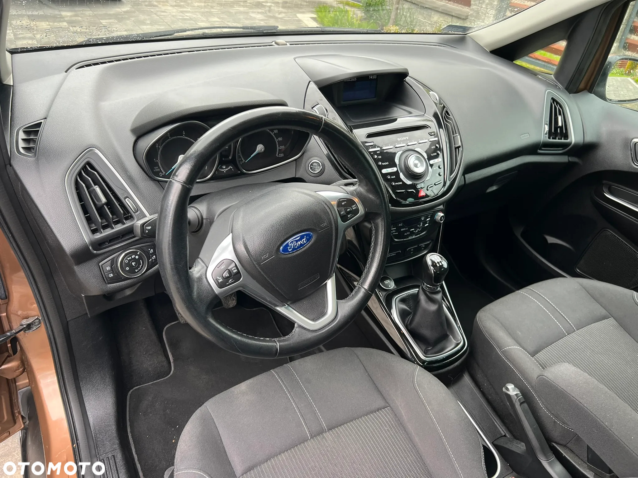 Ford B-MAX - 6