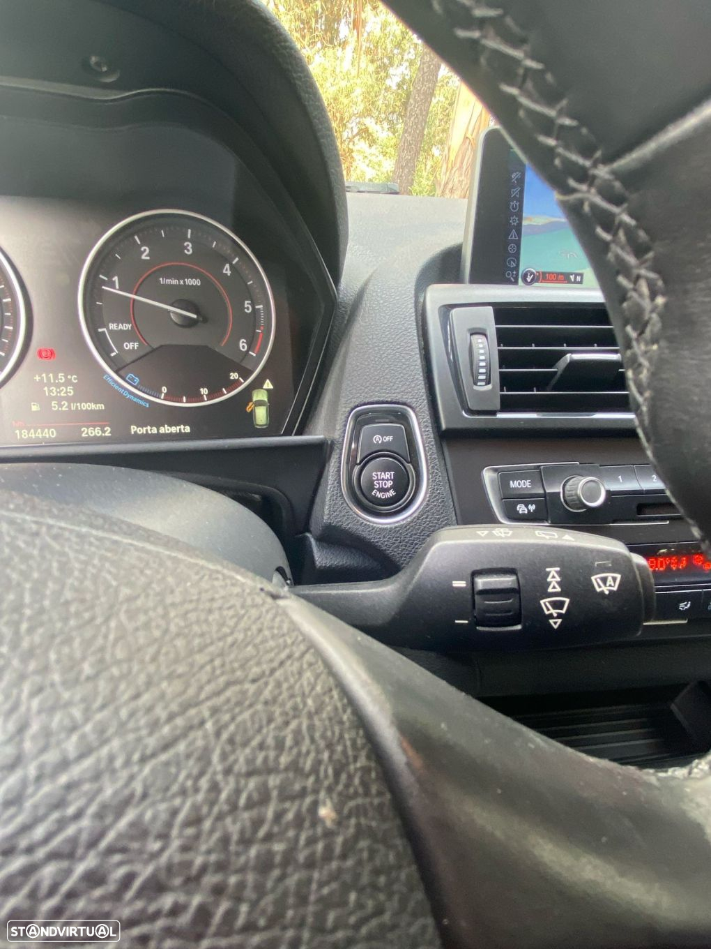 BMW 118 d Pack M - 27