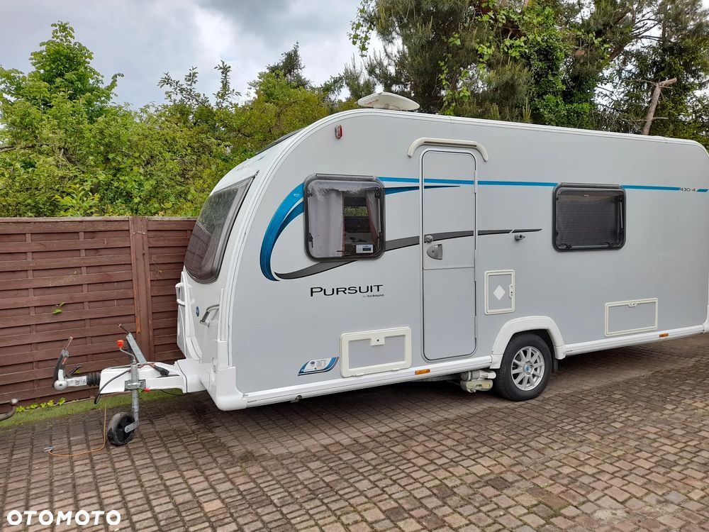Bailey Pursuit 430-4 - 29
