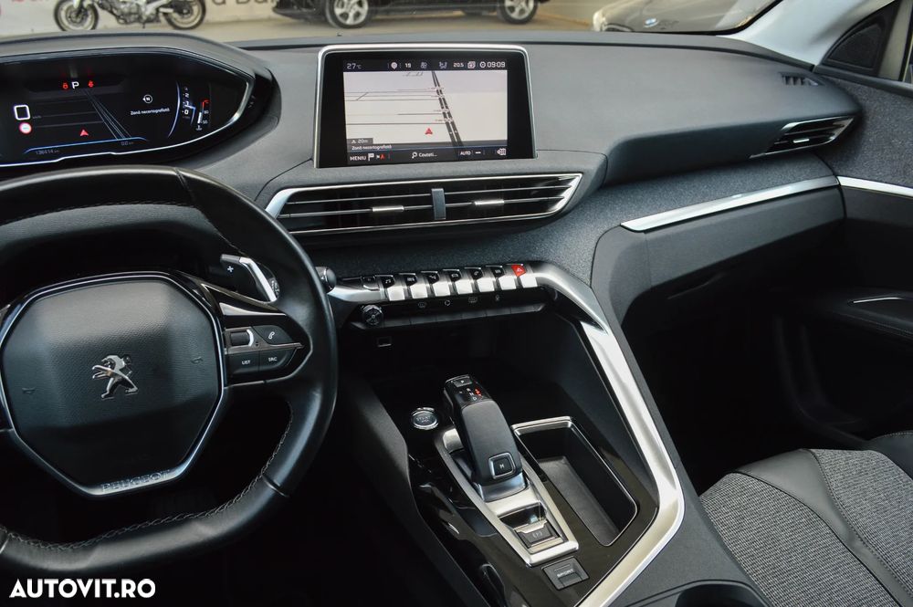 Peugeot 3008 1.6 THP EAT6 Allure - 29