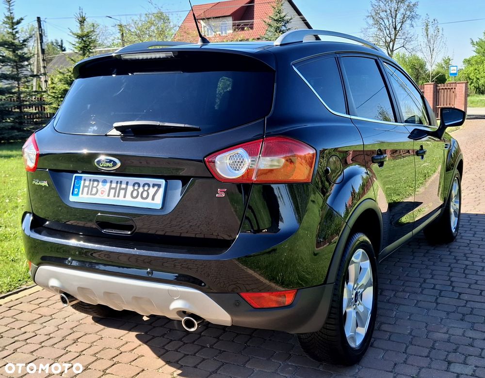 Ford Kuga 2.0 TDCi 4WD Titanium Plus - 7