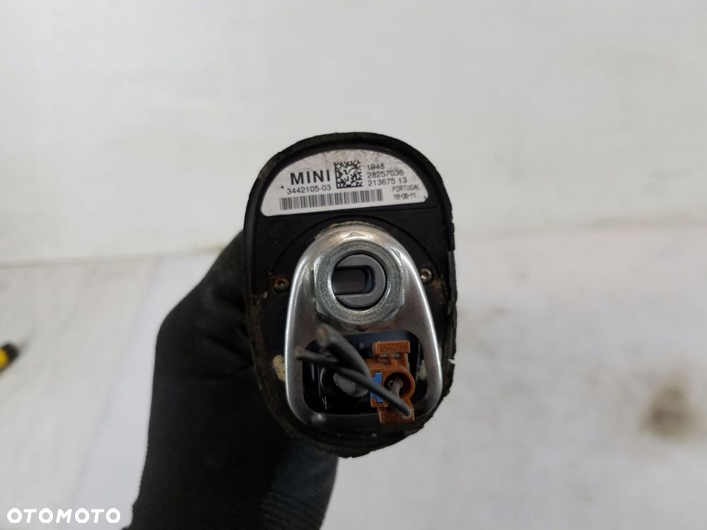 antena dachowa mini cooper r56 lift 3442105 - 5