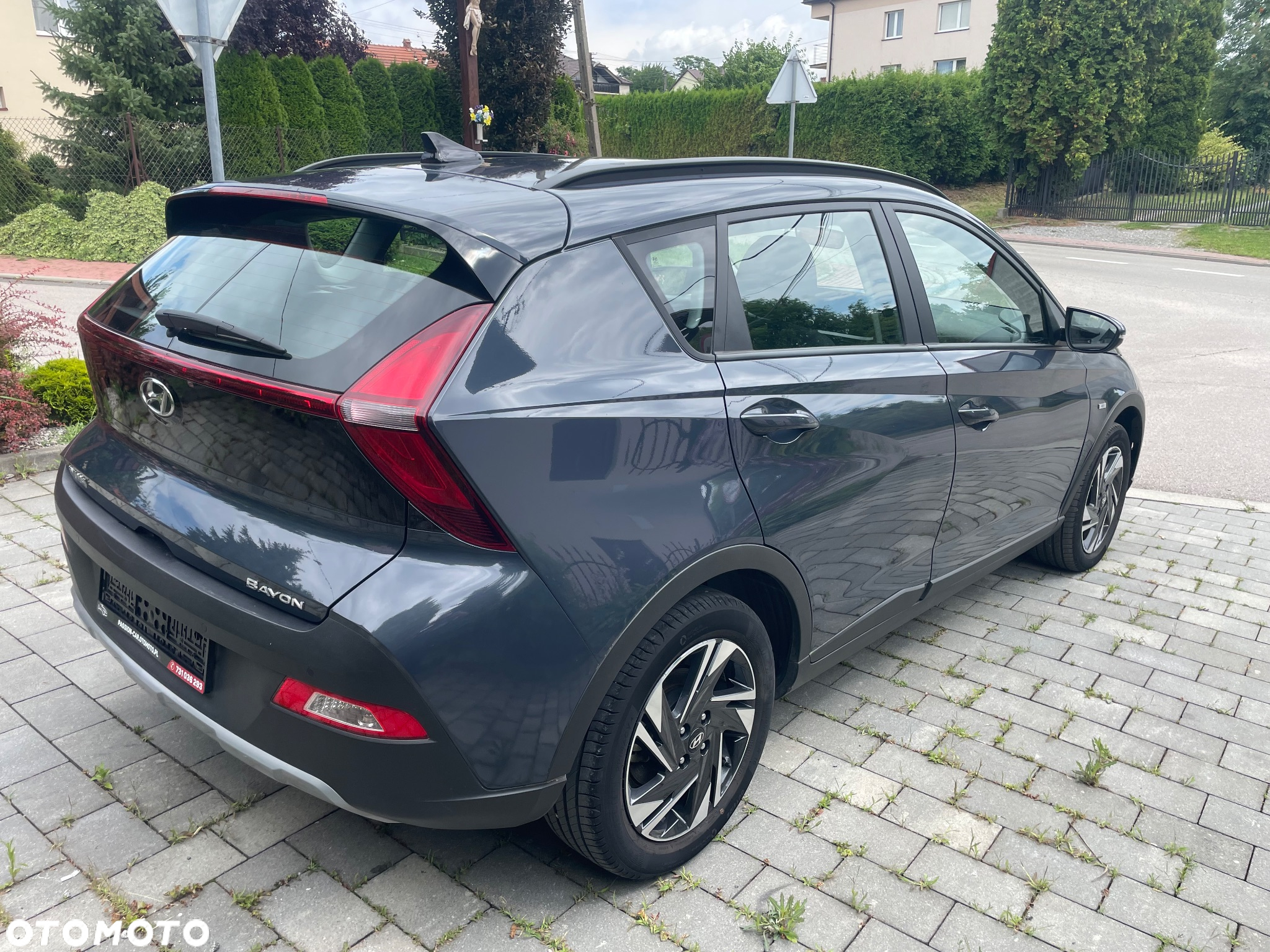 Hyundai Bayon 1.0 T-GDI Executive DCT - 11