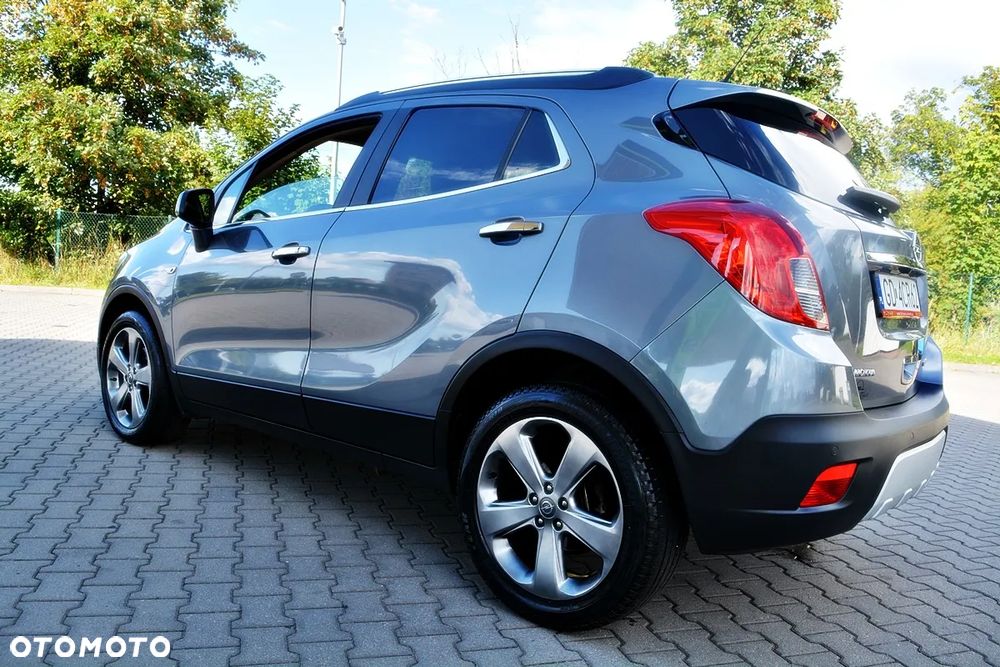 Opel Mokka 1.4 T Cosmo S&S 4x4 - 4