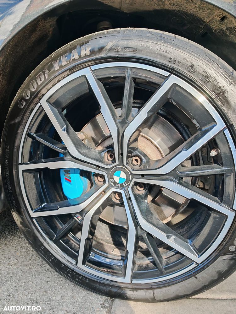 BMW Seria 5 530d xDrive Aut. - 15