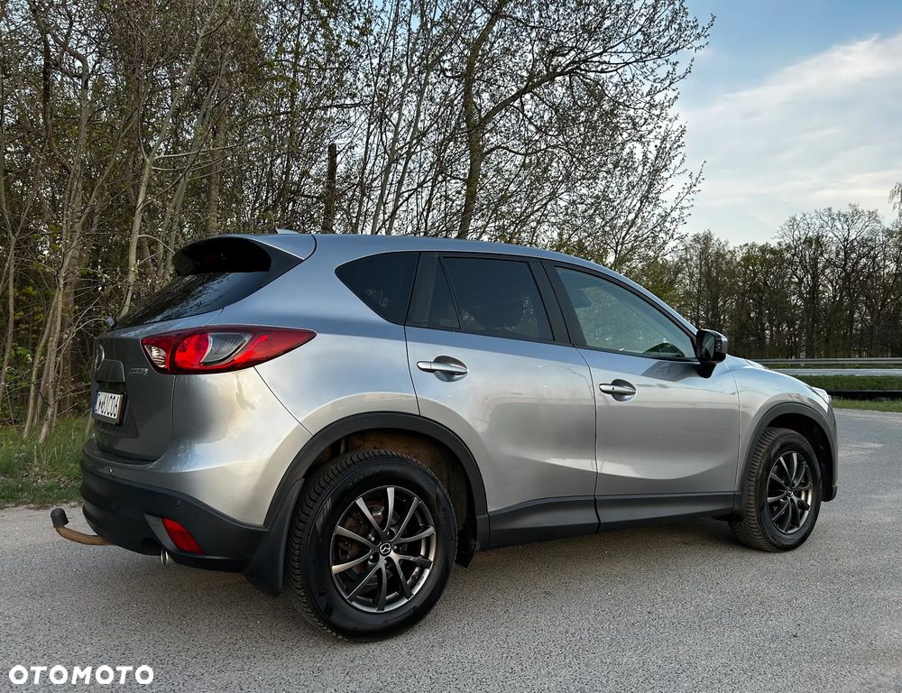 Mazda CX-5 2.2 D Skypassion - 5