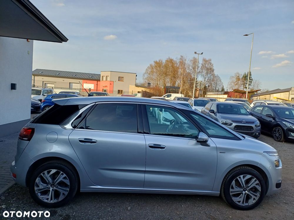 Citroën C4 Picasso THP 165 Stop&Start EAT6 Exclusive - 8
