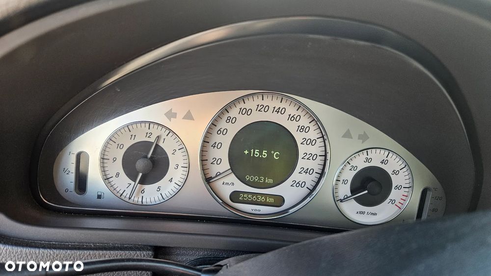 Mercedes-Benz CLK 200 Kompressor Avantgarde - 9
