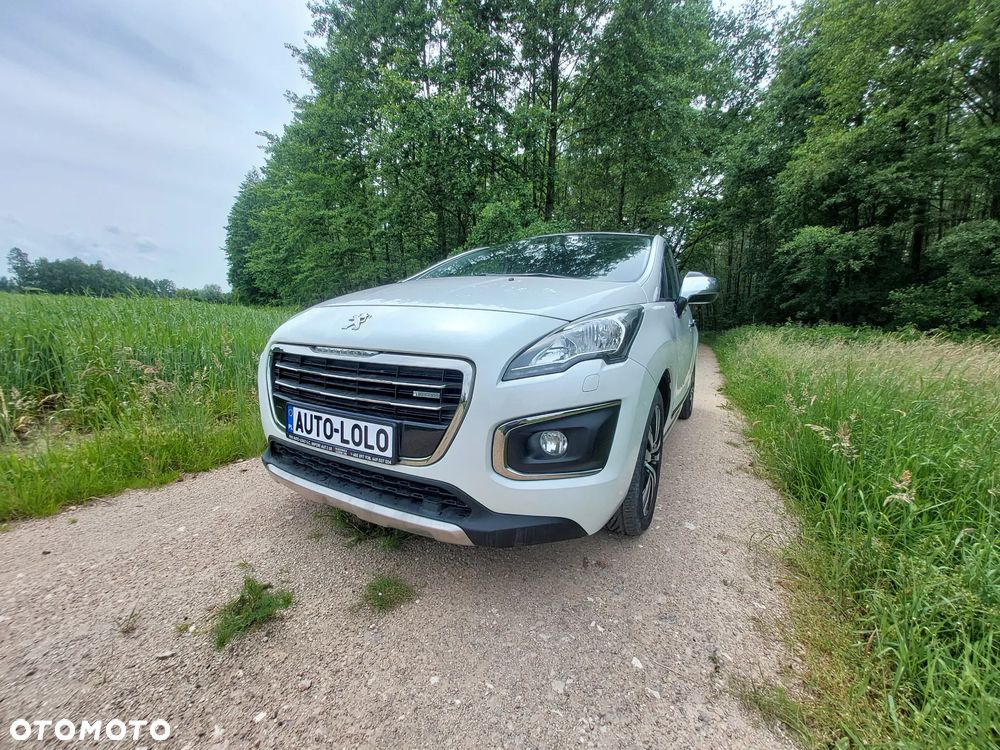 Peugeot 3008 - 2