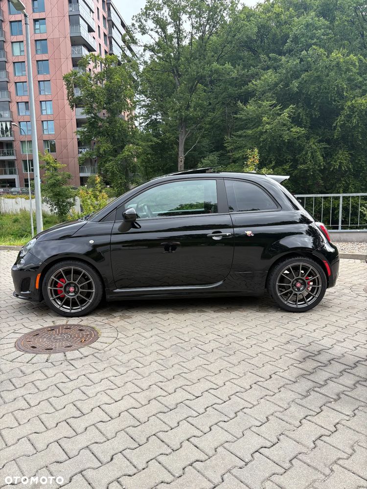 Abarth 500 - 8