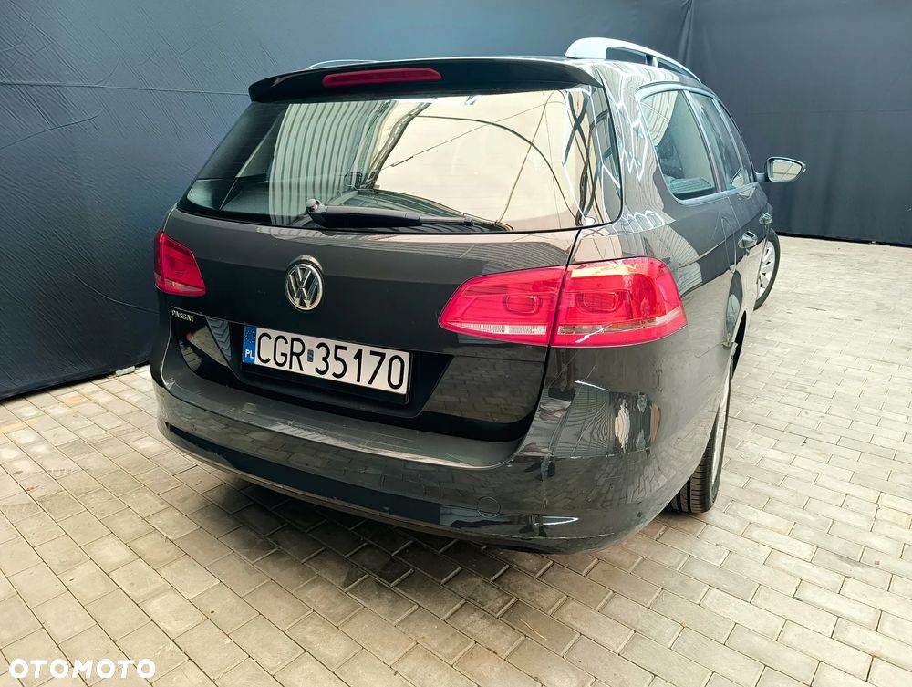 Volkswagen Passat 1.4 TSI BlueMotion Technology Trendline - 12