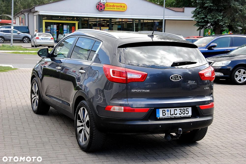 Kia Sportage - 8