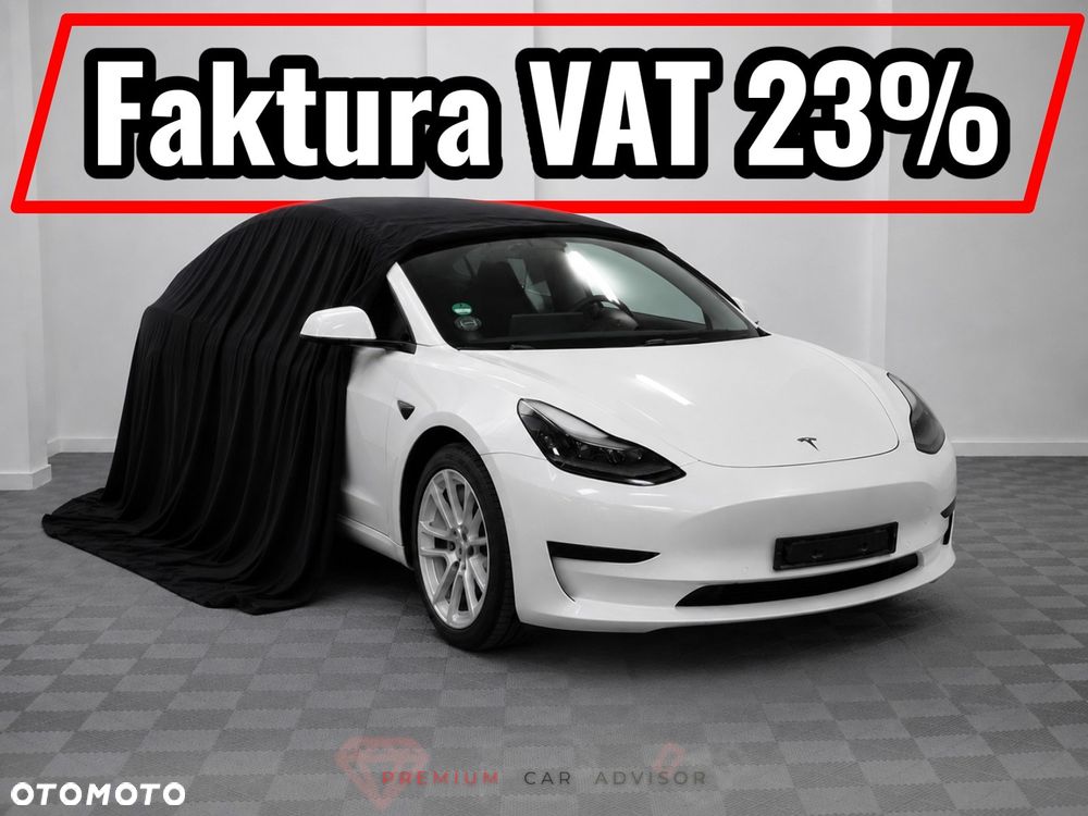 Tesla Model 3 RWD Hinterradantrieb - 1