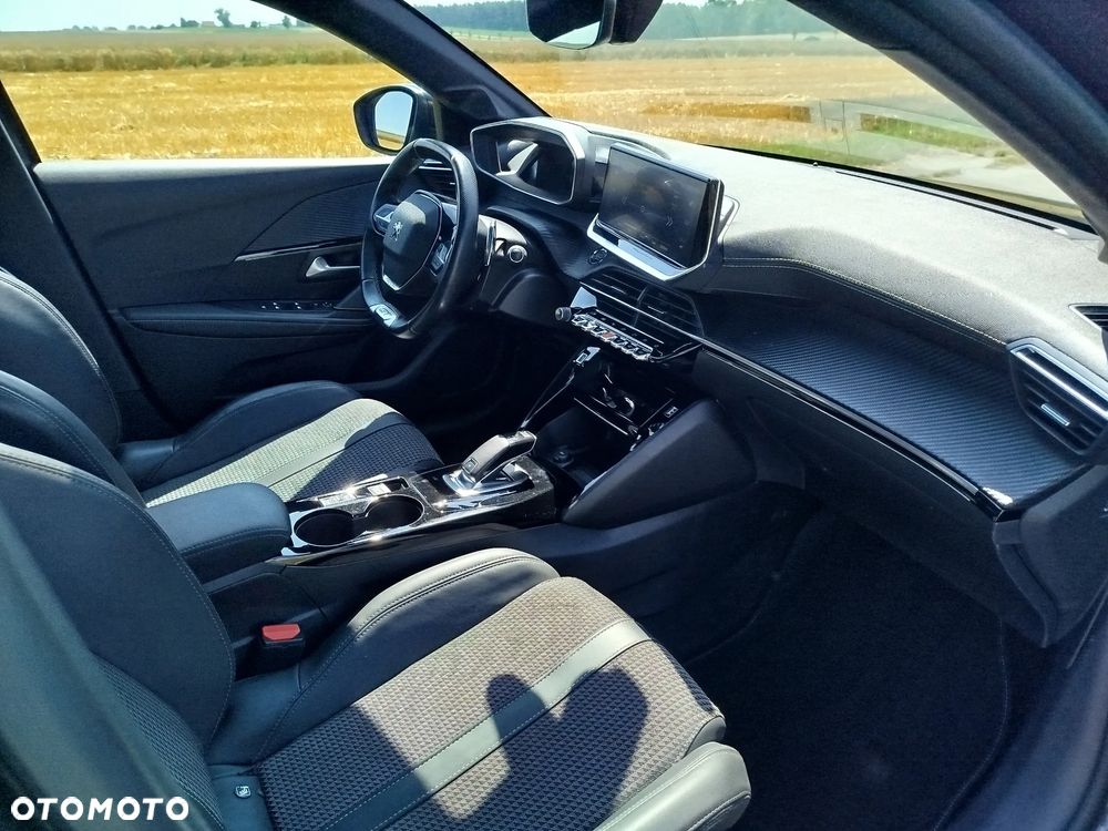 Peugeot 208 1.2 PureTech Allure S&S EAT6 - 25
