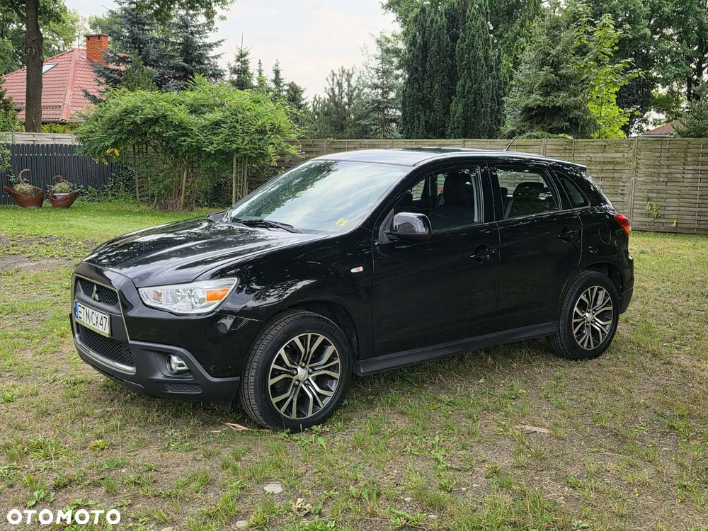 Mitsubishi ASX 1.8 DID Instyle NAVI 4WD AS&G - 5