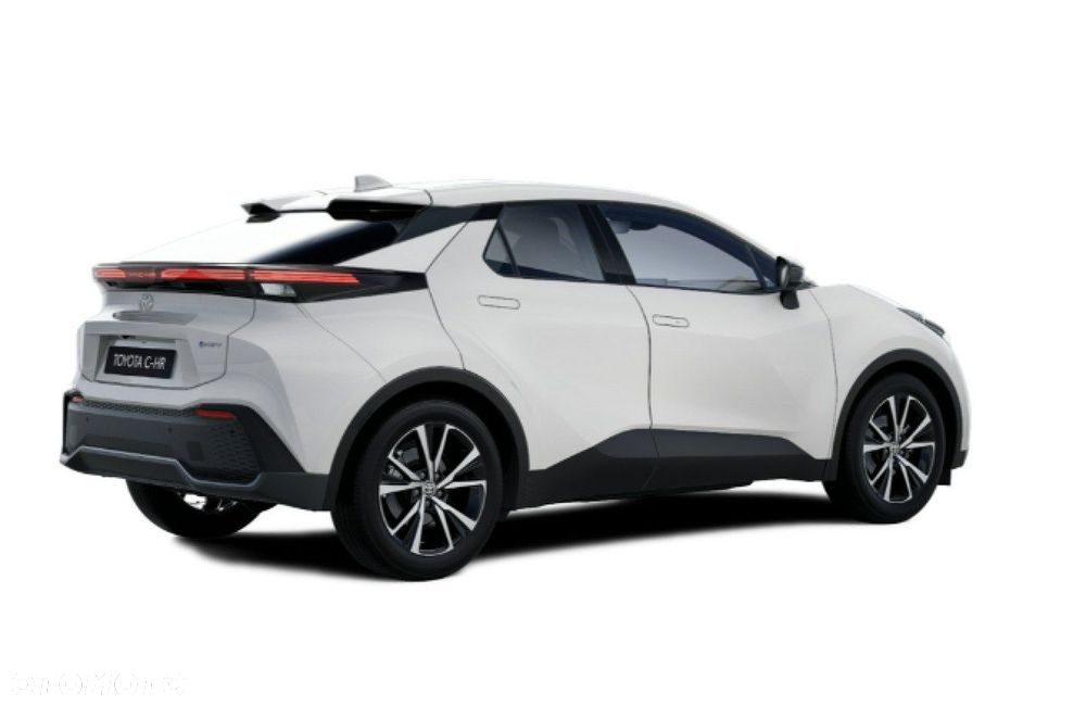Toyota C-HR - 5