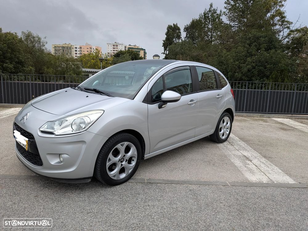 Citroën C3 1.4 HDi Attraction - 3