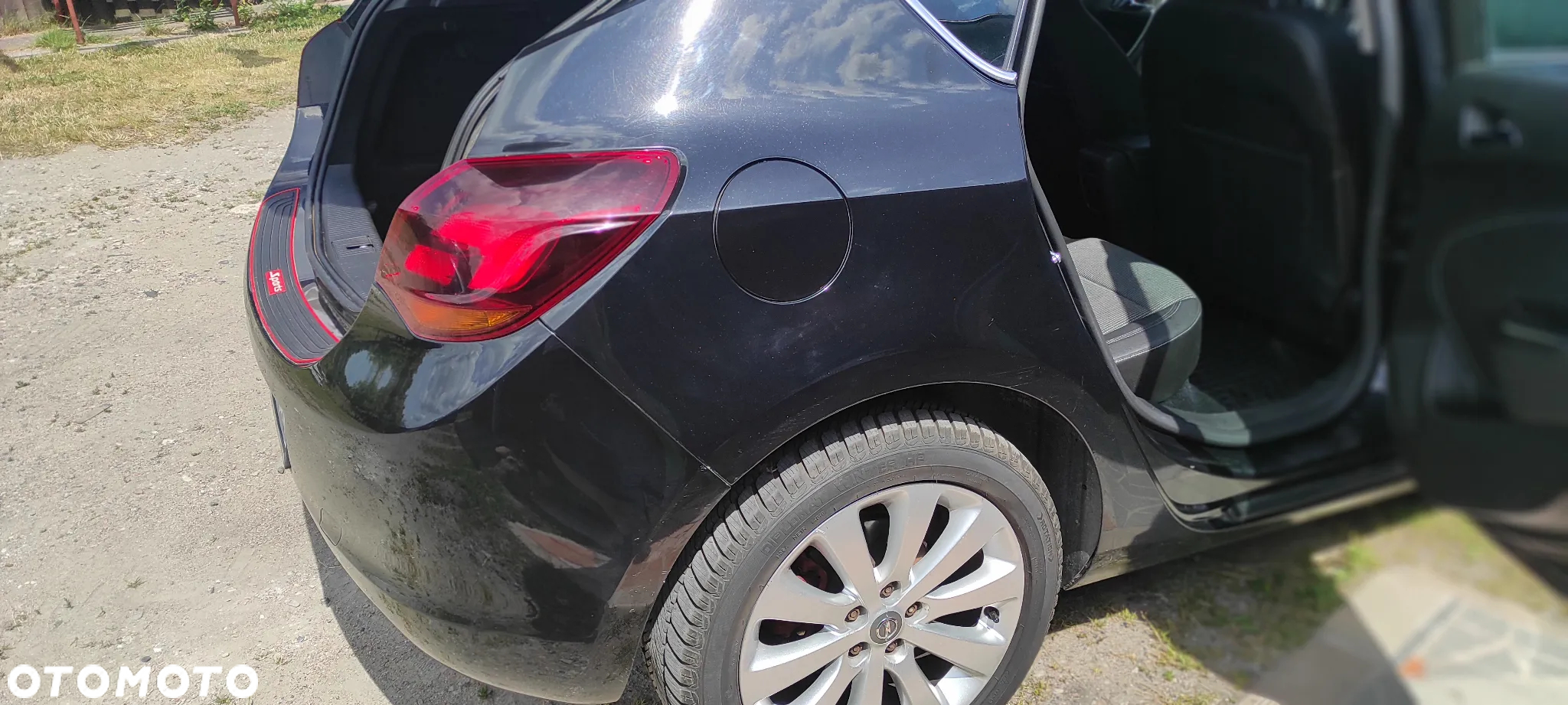 Opel Astra 1.6 - 23