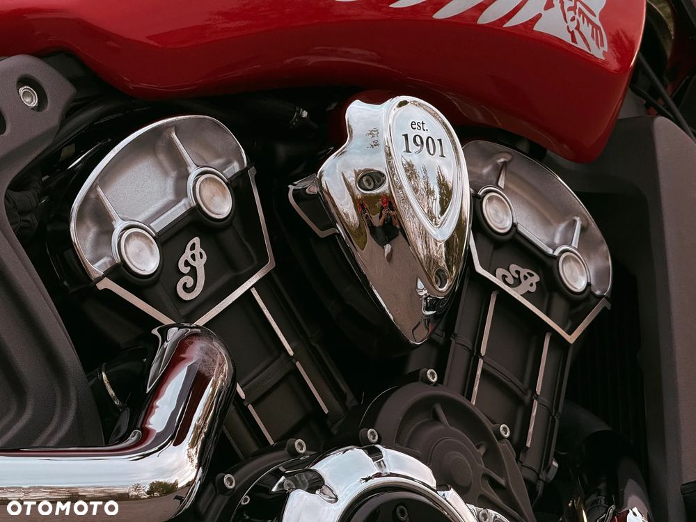 Indian Scout - 37