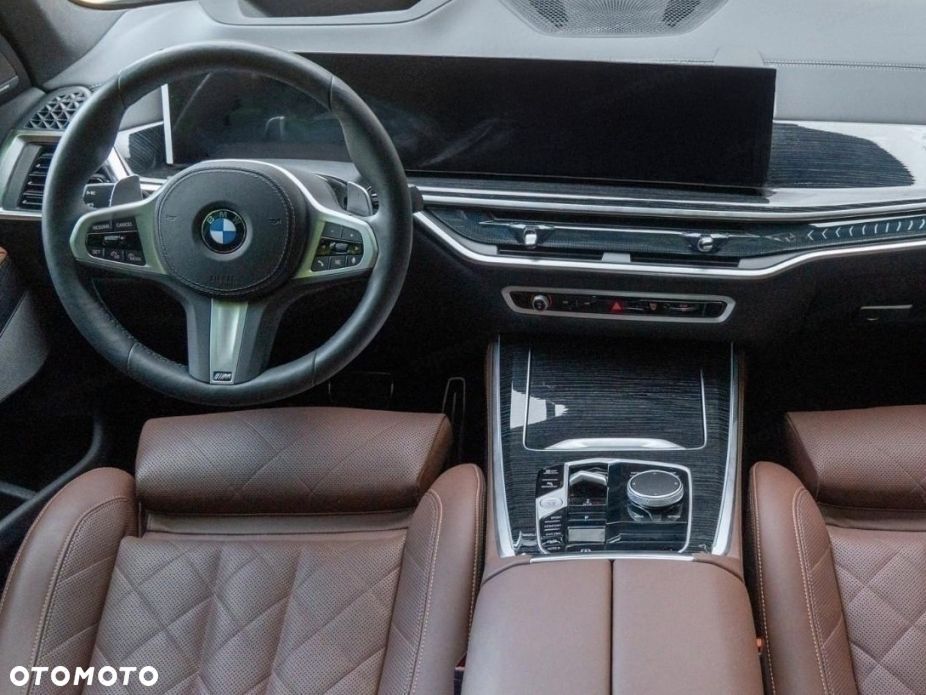 BMW X5 xDrive30d mHEV M Sport sport - 9