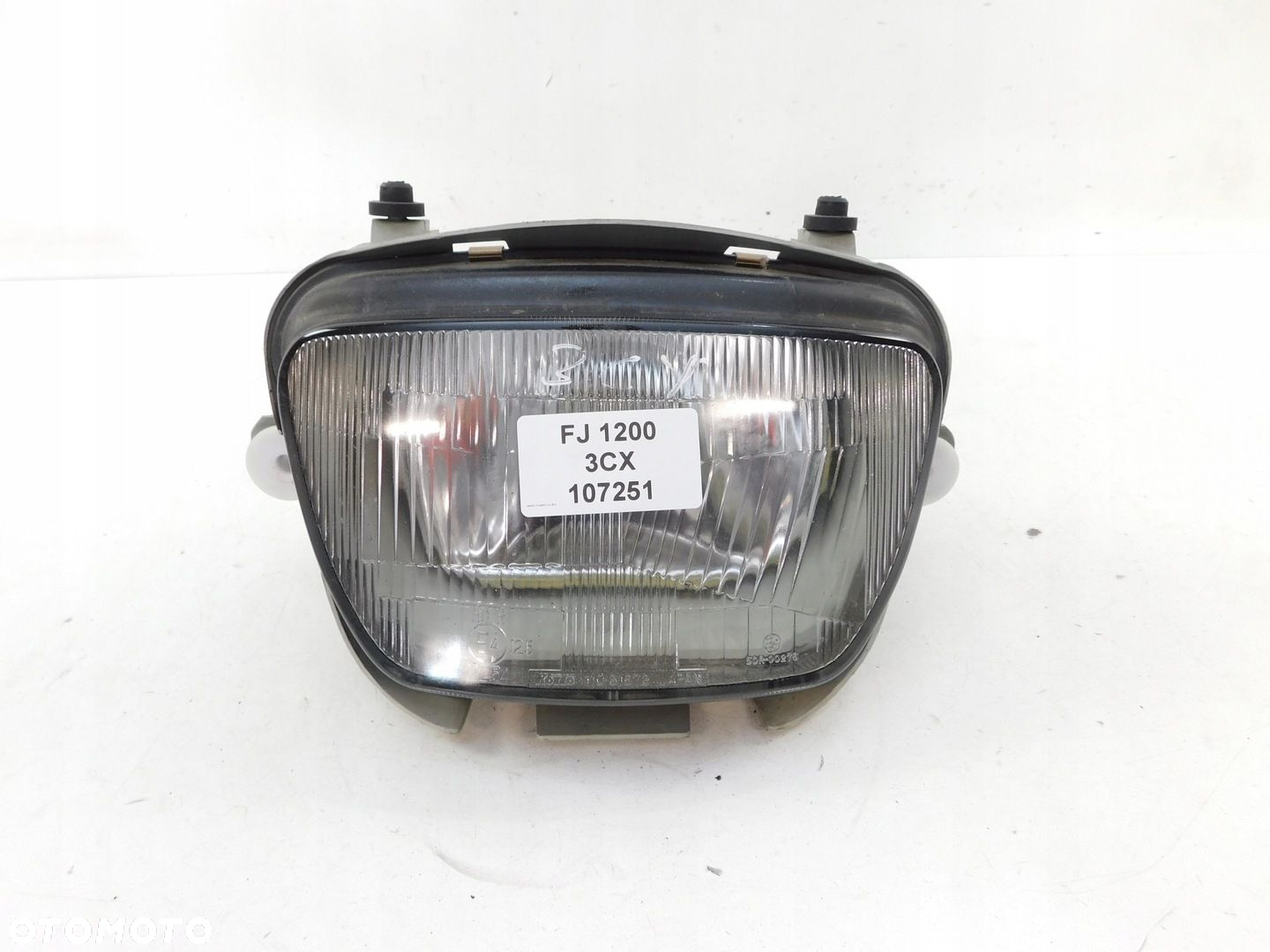 YAMAHA FJ 1200 3CX REFLEKTOR LAMPA PRZÓD - 2