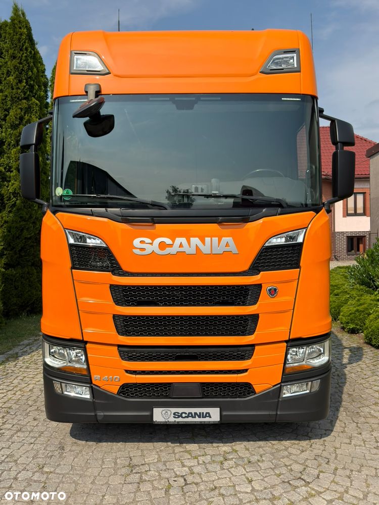 Scania R410 - 2