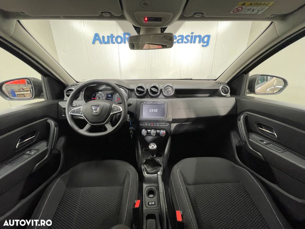 Dacia Duster 1.6 SCe Comfort - 8