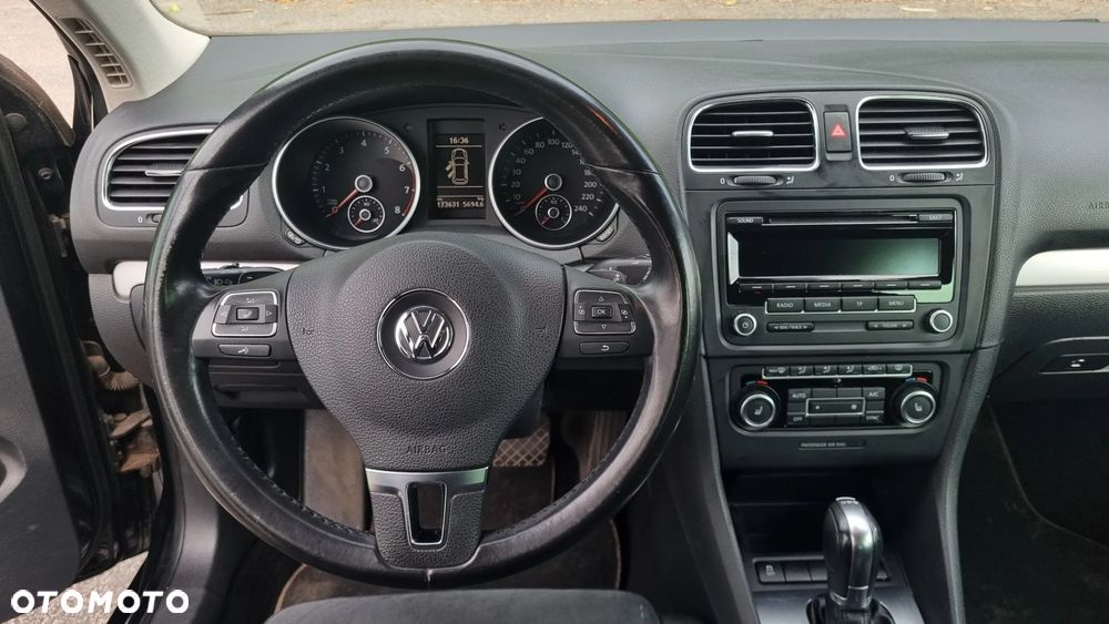 Volkswagen Golf 1.4 TSI Highline DSG - 10