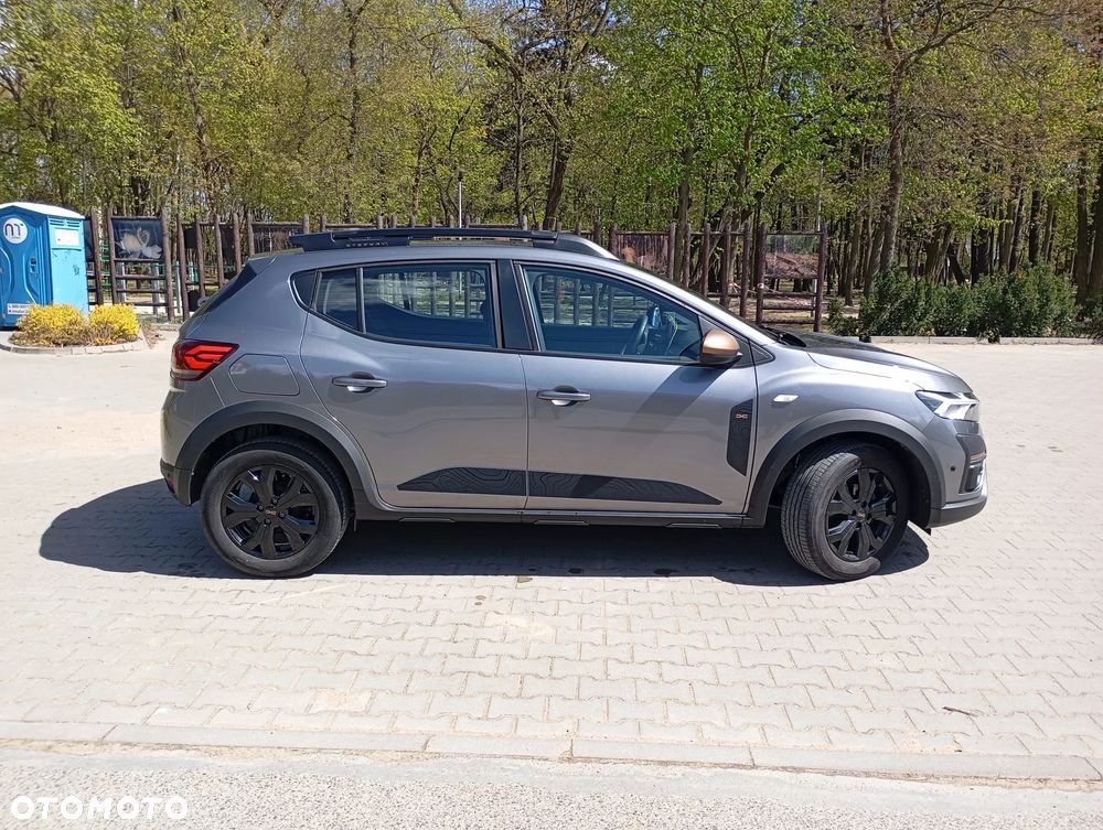 Dacia Sandero 1.0 TCe Expression - 4