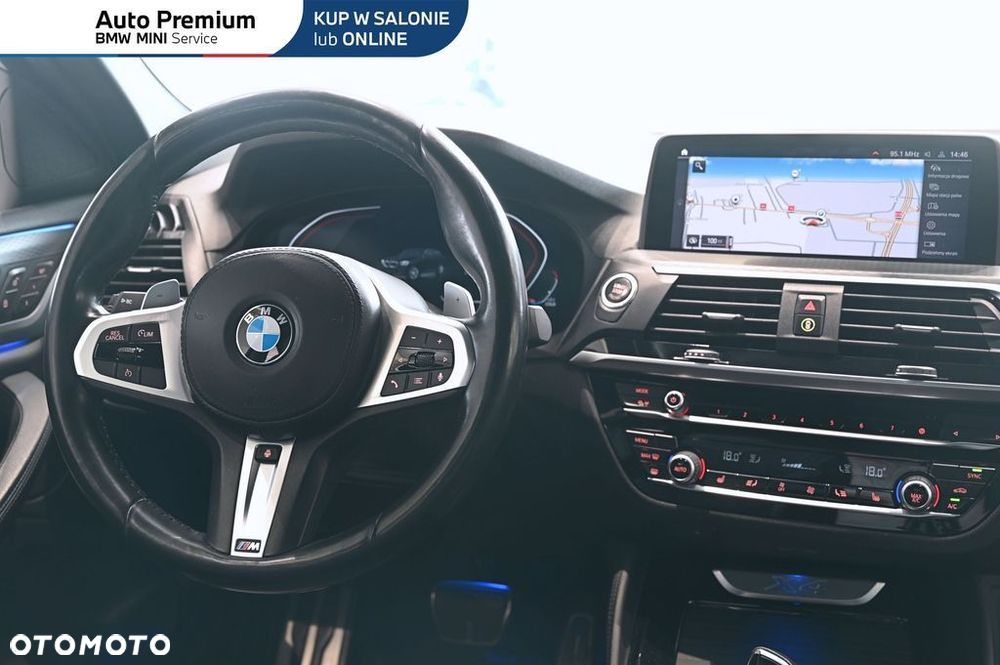 BMW X4 xDrive20d mHEV M Sport sport - 16