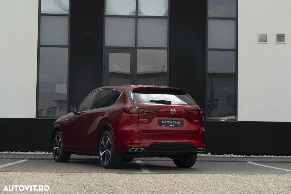 Mazda CX-60 - 4