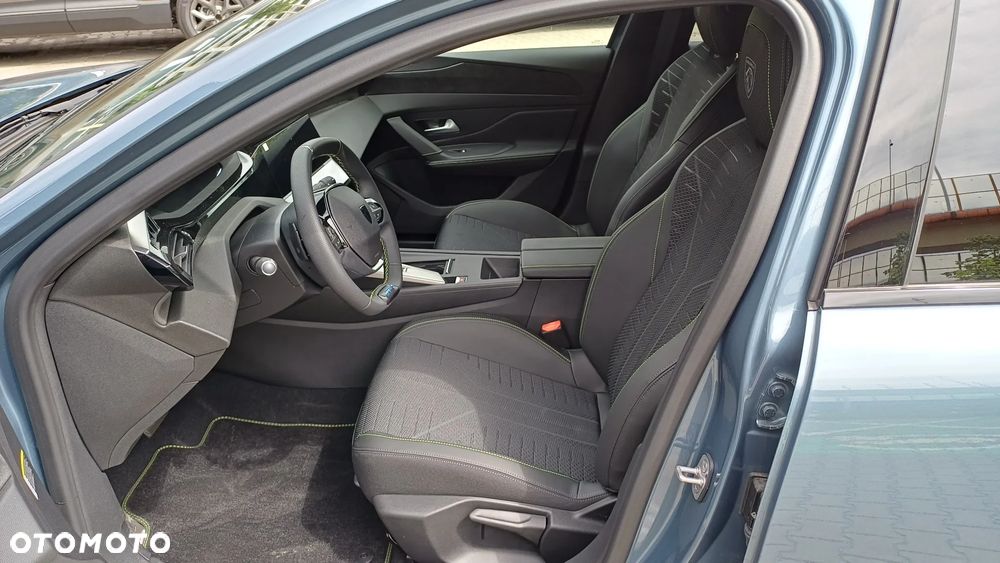Peugeot 308 1.6 Hybrid PHEV GT E-DCS7 - 13
