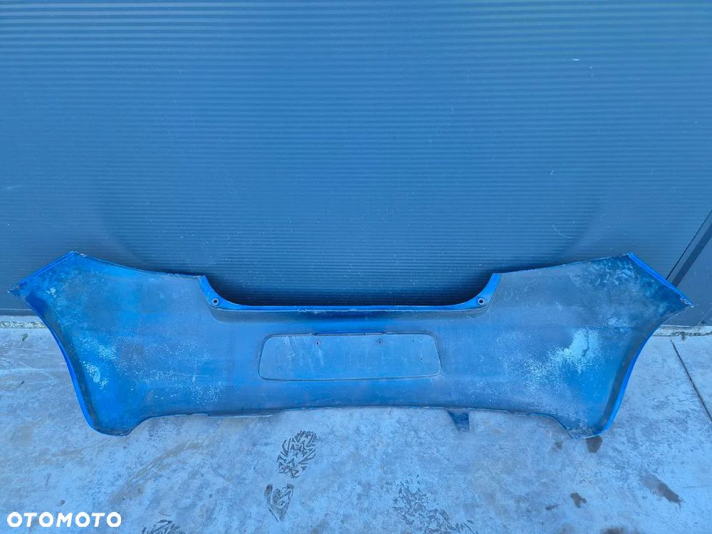 ORYGINALNY ZDERZAK TYLNI  YARIS II 05-09r - 3