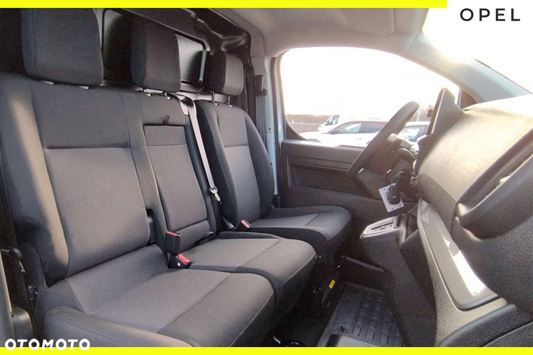 Opel Vivaro Extra Long L2H1 EAT8 2.0 144KM - 12