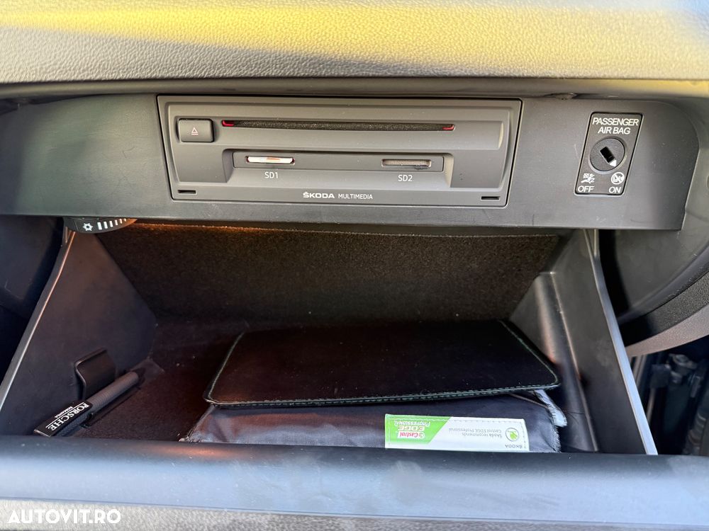 Skoda Octavia 2.0 TDI 4x4 DSG Scout - 18