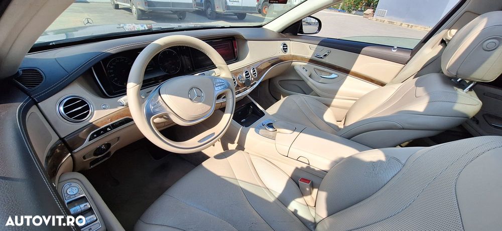 Mercedes-Benz S 350 d 4MATIC BlueTEC Aut - 2