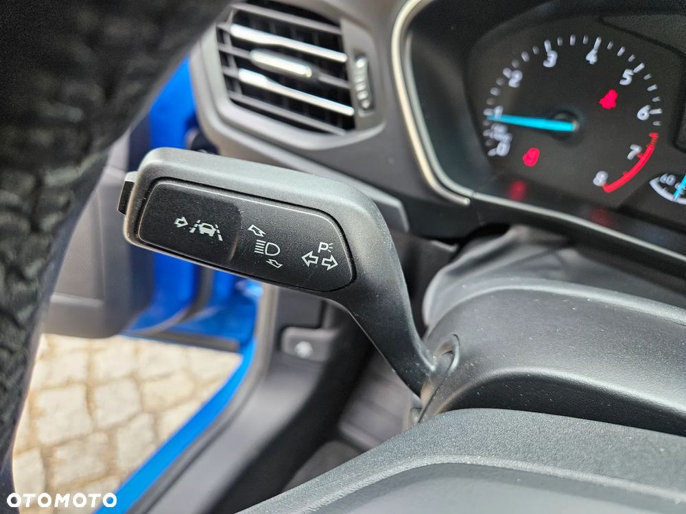 Ford Focus 1.0 EcoBoost STart-Stopp-System ACTIVE - 13