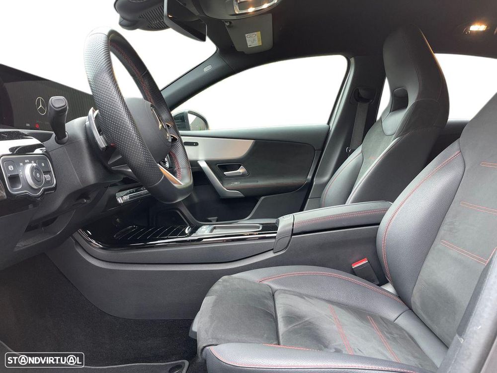 Mercedes-Benz A 200 7G-DCT Edition AMG Line - 11