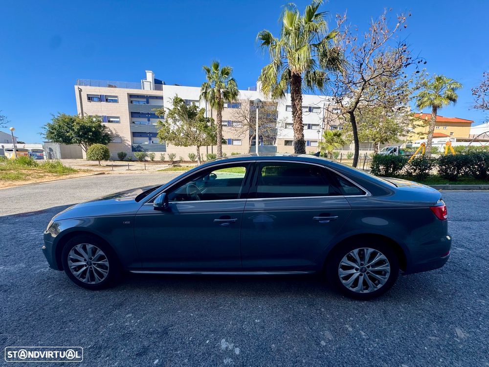 Audi A4 2.0 TDI multitronic Business Line S-line - 2