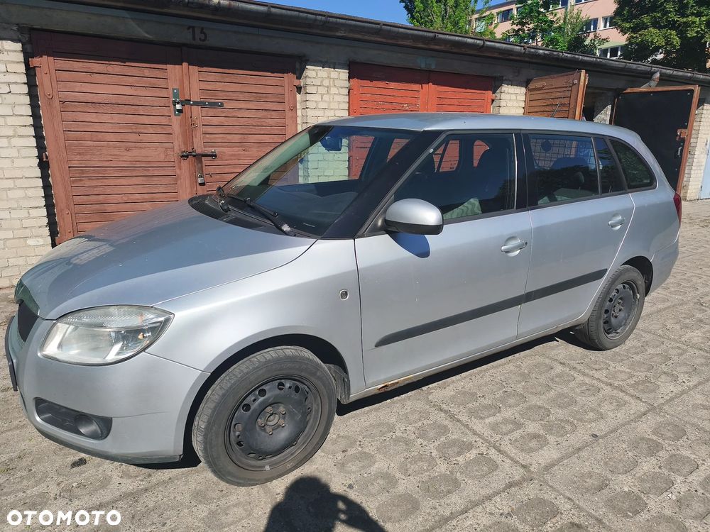 Skoda Fabia 1.4 TDI Classic - 3
