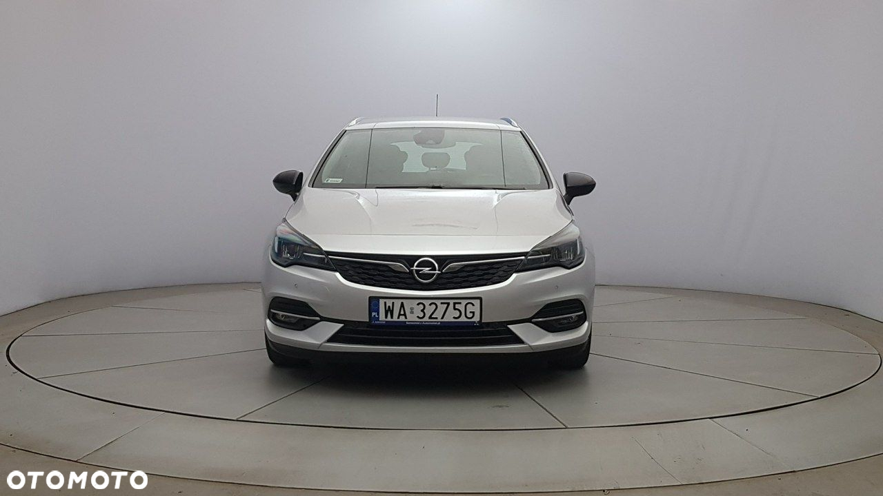 Opel Astra - 2