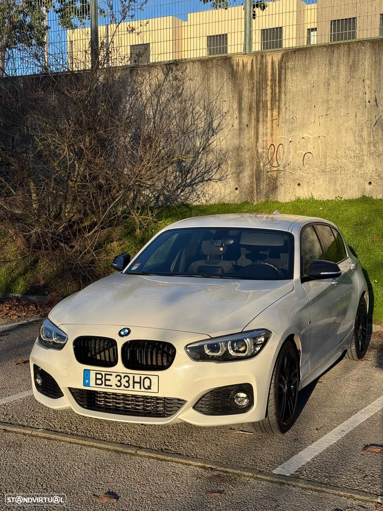 BMW 116 i Edition M Sport Shadow - 1