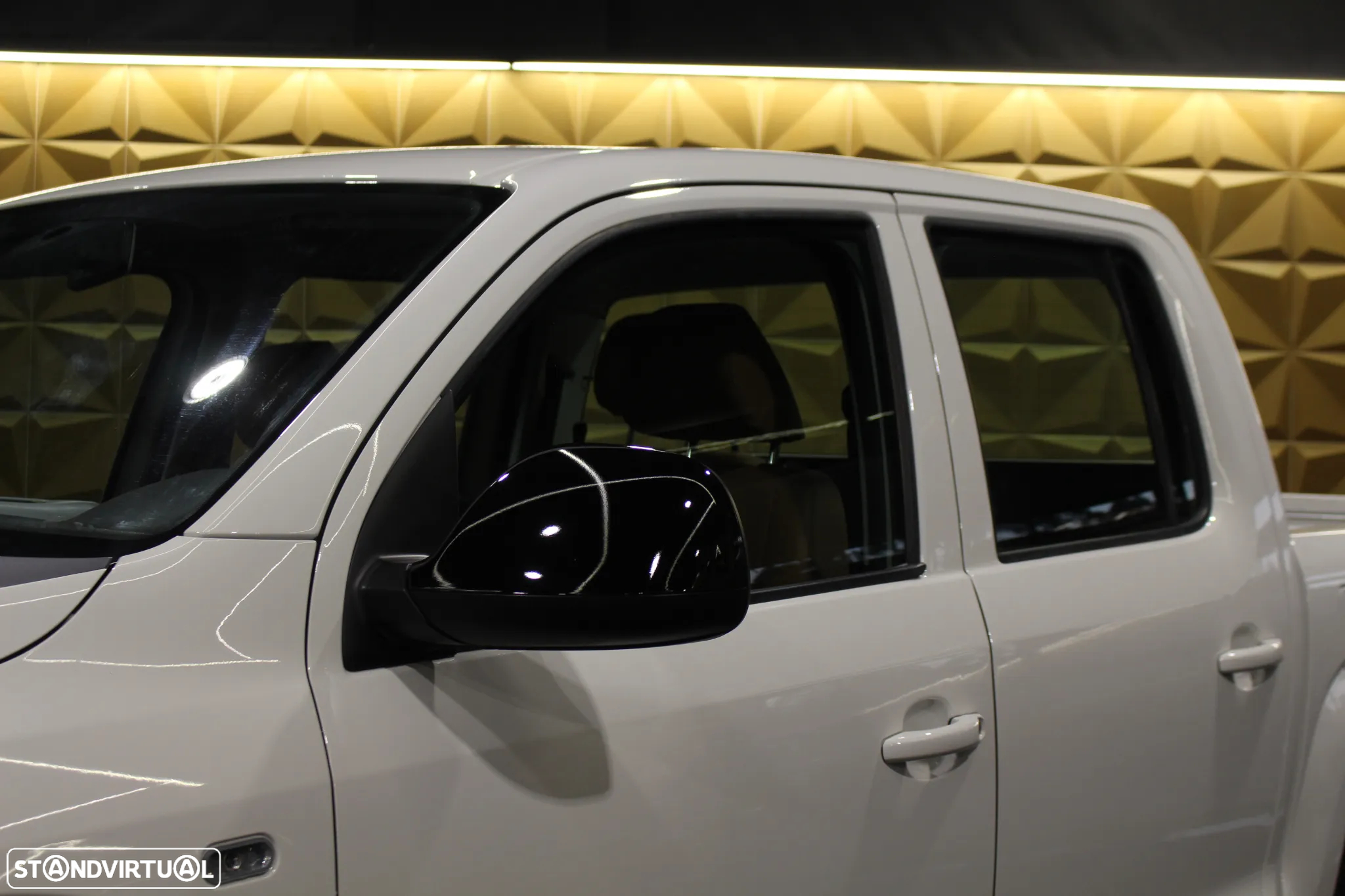 VW Amarok 2.0 TDi CD Extra AC Plus CM 4Motion - 5